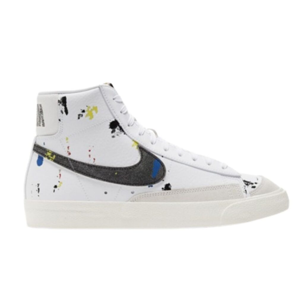 Nike Blazer Mid Paint