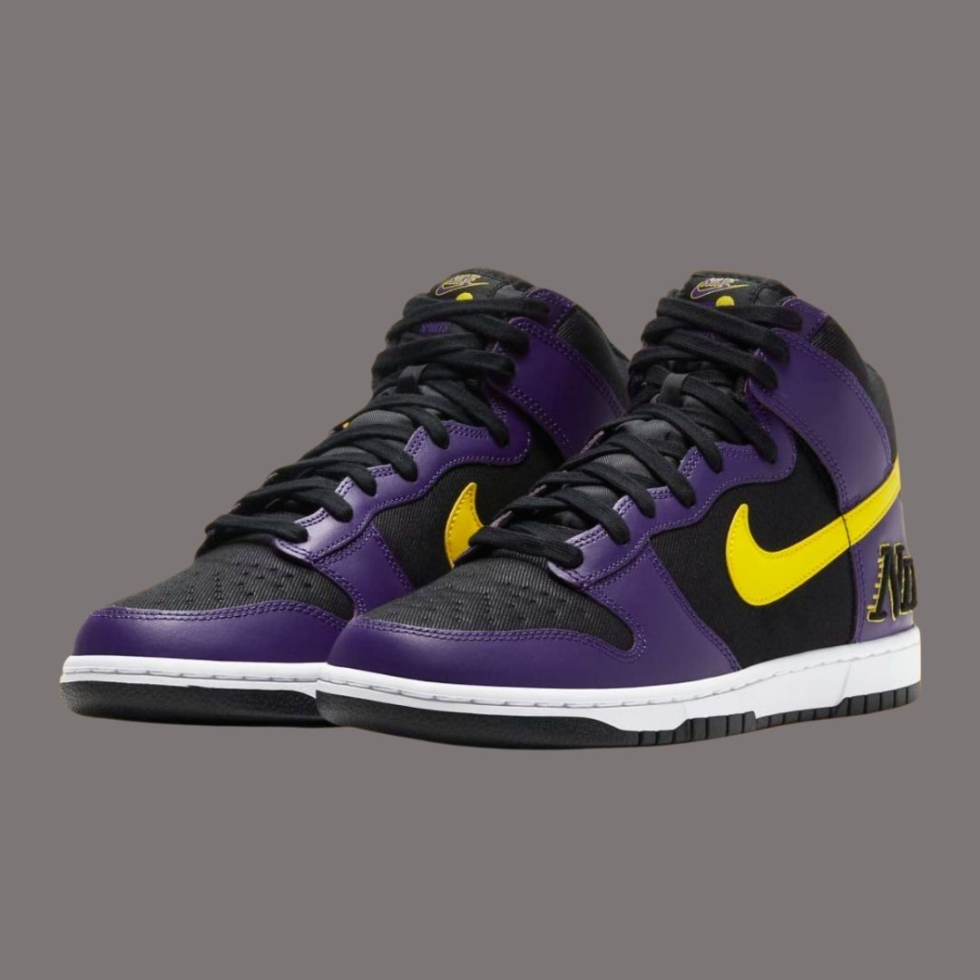 Nike Dunk High EMB-2