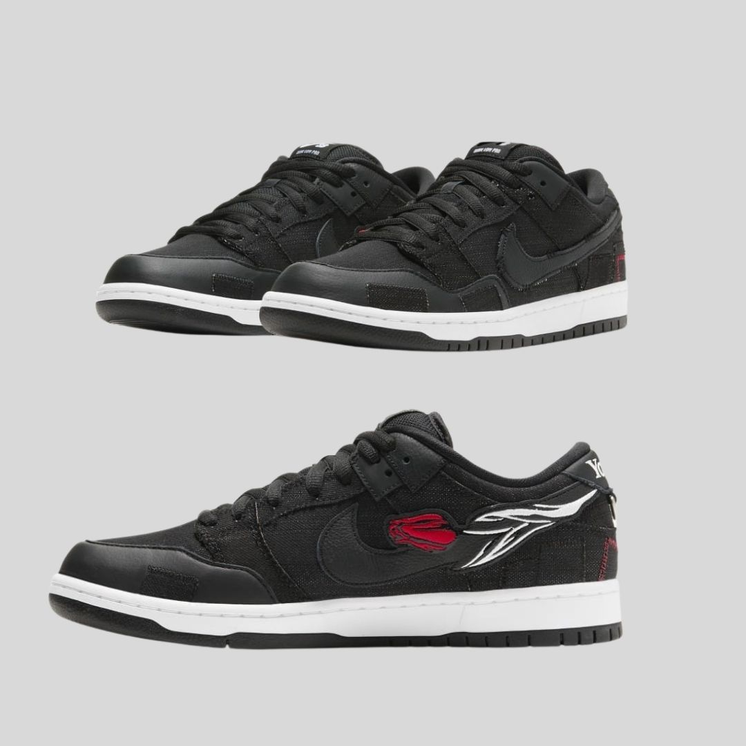Wasted Youth x Nike SB Dunk Low-2