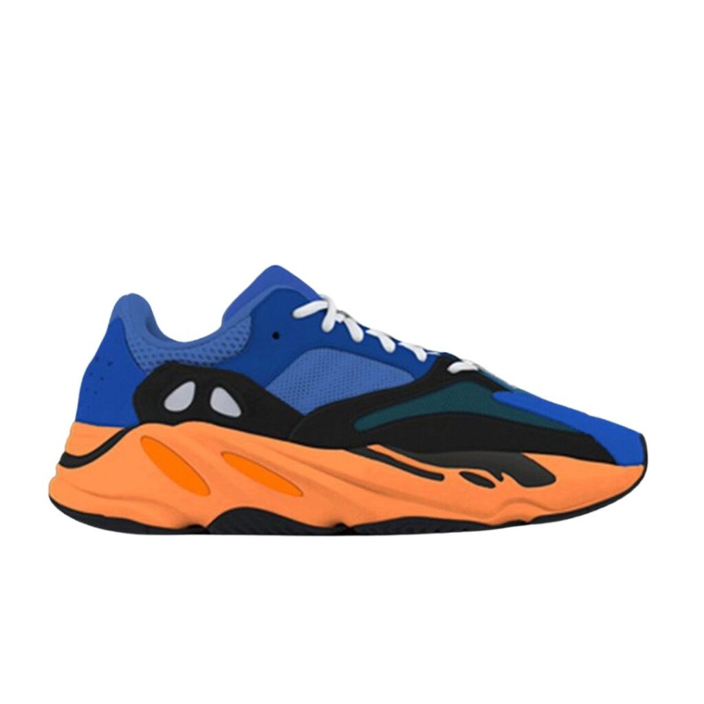 Yeezy 700 V1 Bright Blue