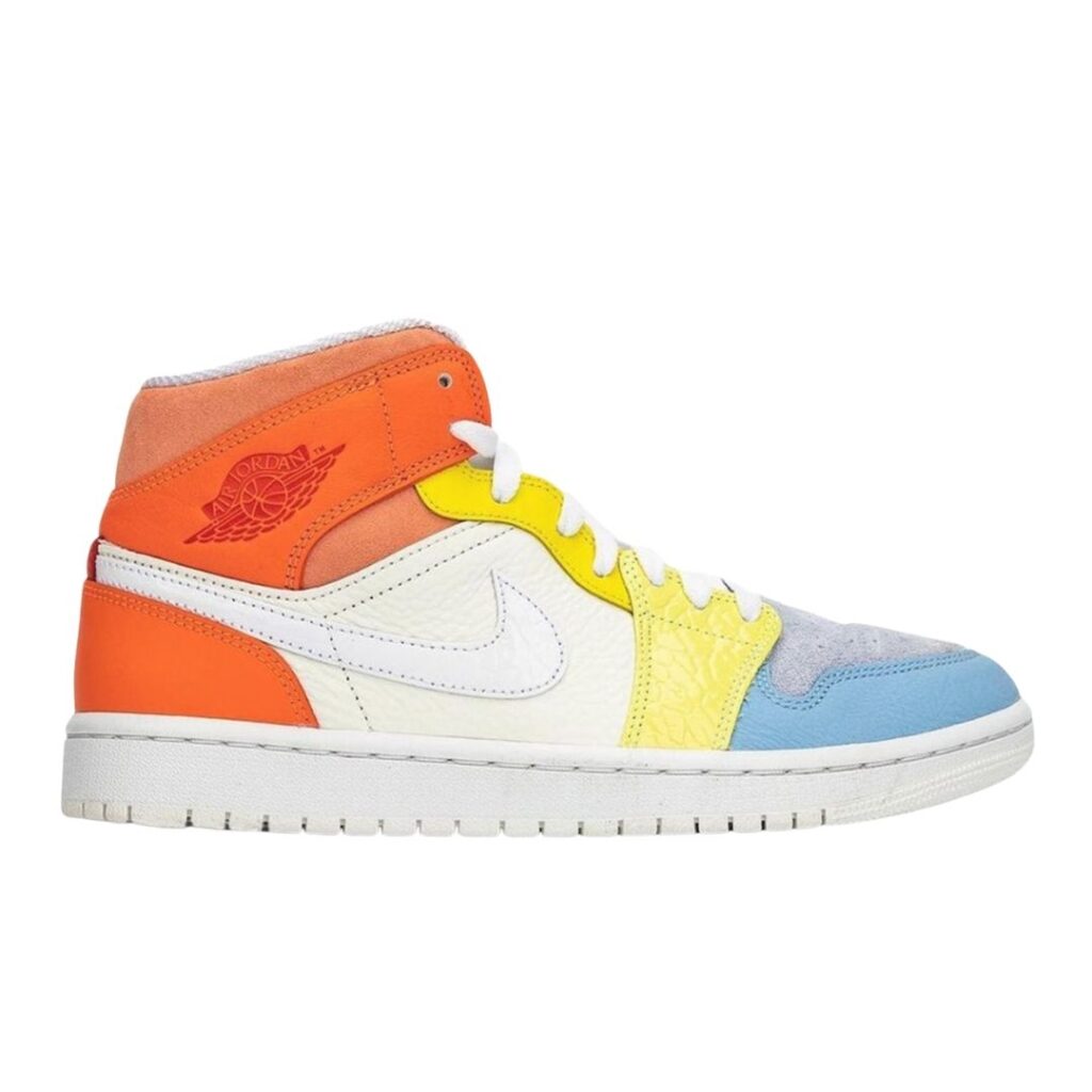 Air Jordan 1 Mid “To My First Coach”