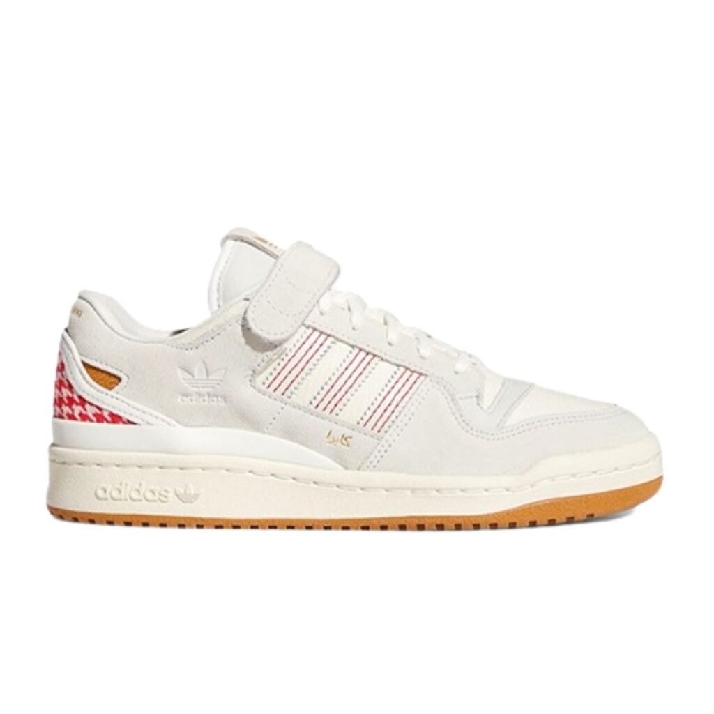 Arwa Al Banawi x adidas Forum Low Capra