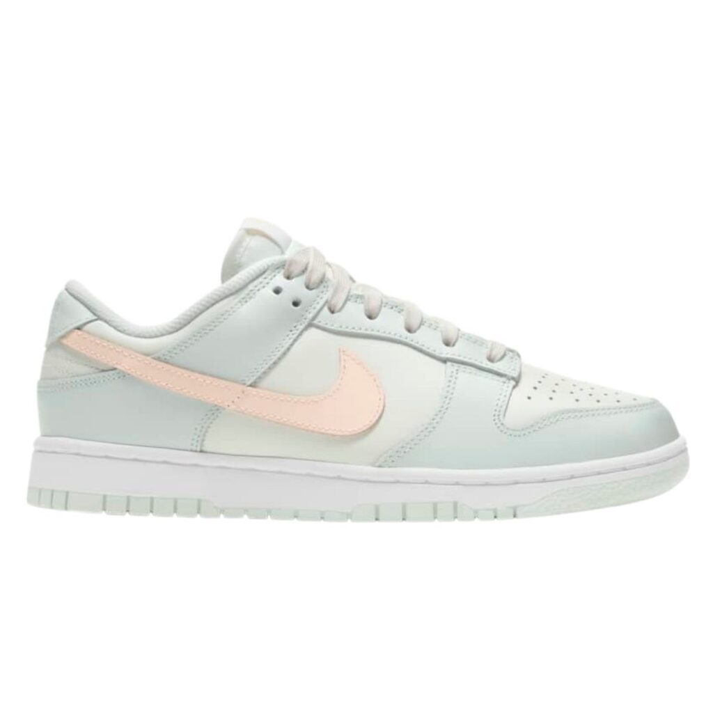 Nike Dunk Low “Barely Green”