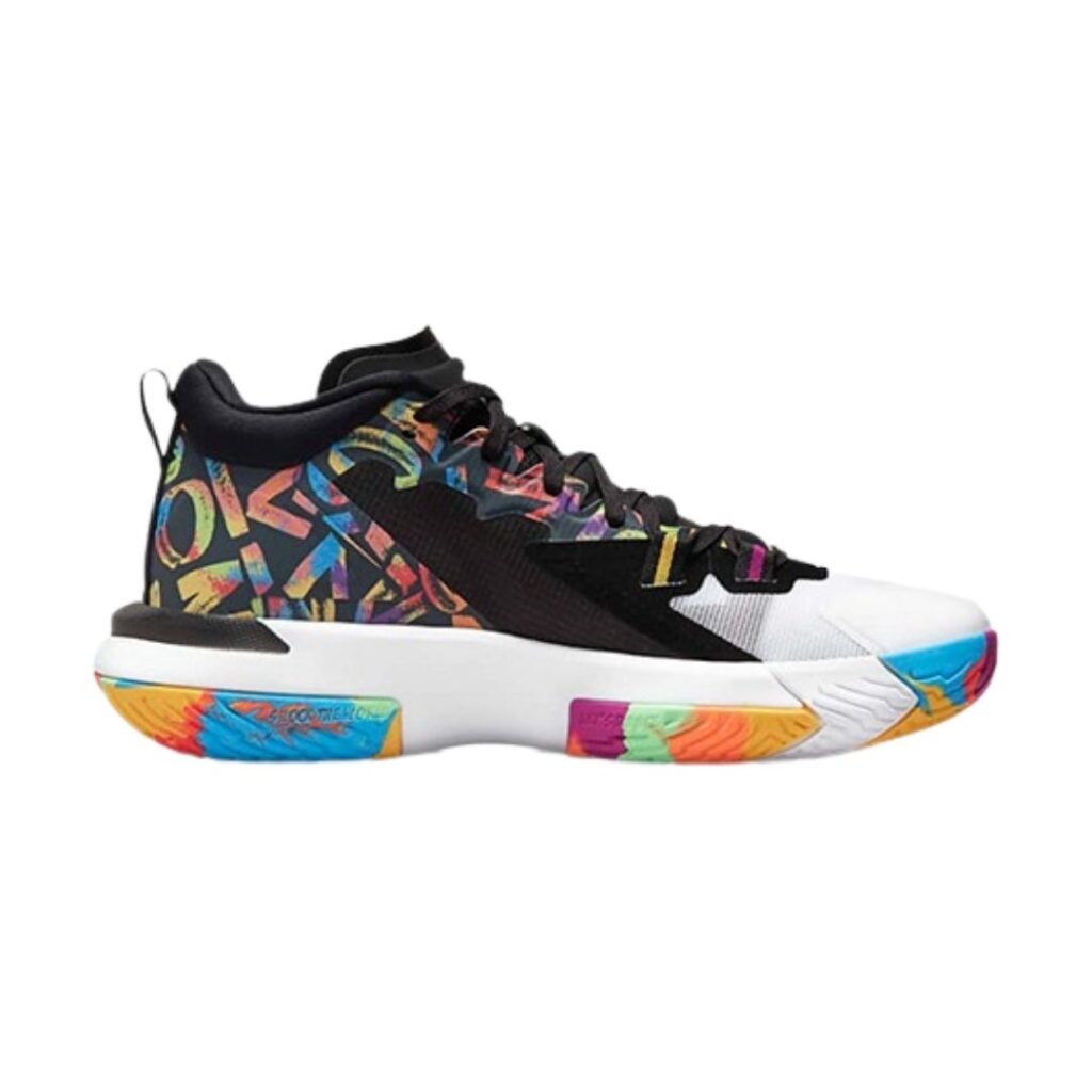 Nike Jordan Zion 1 Multicolor