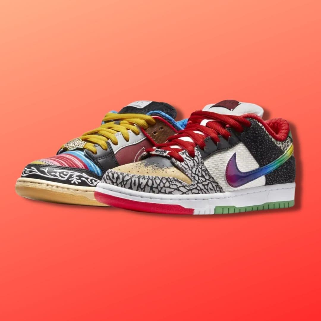 Nike SB Dunk Low What The P-Rod-2