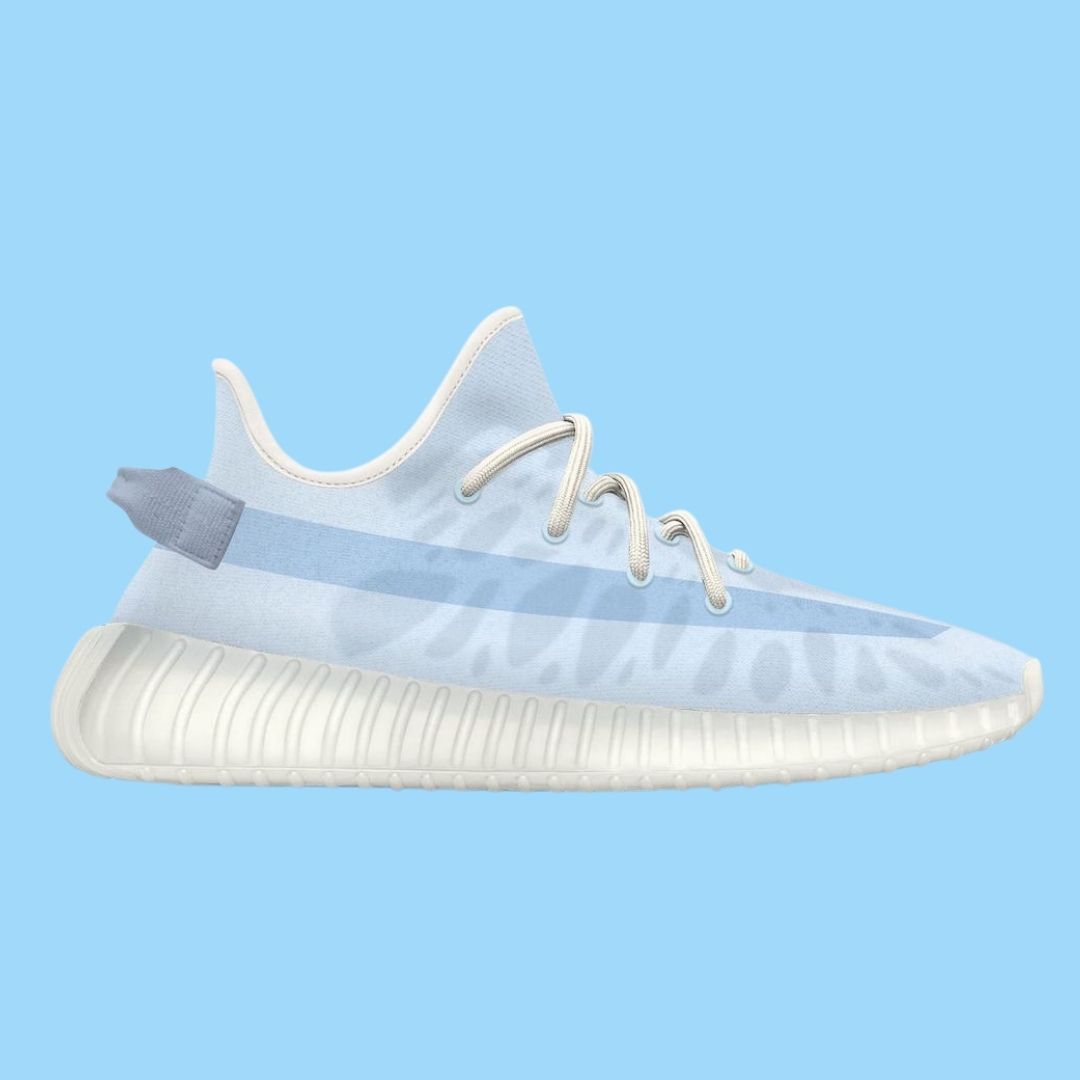 Yeezy 350 V2 Mono Ice-2