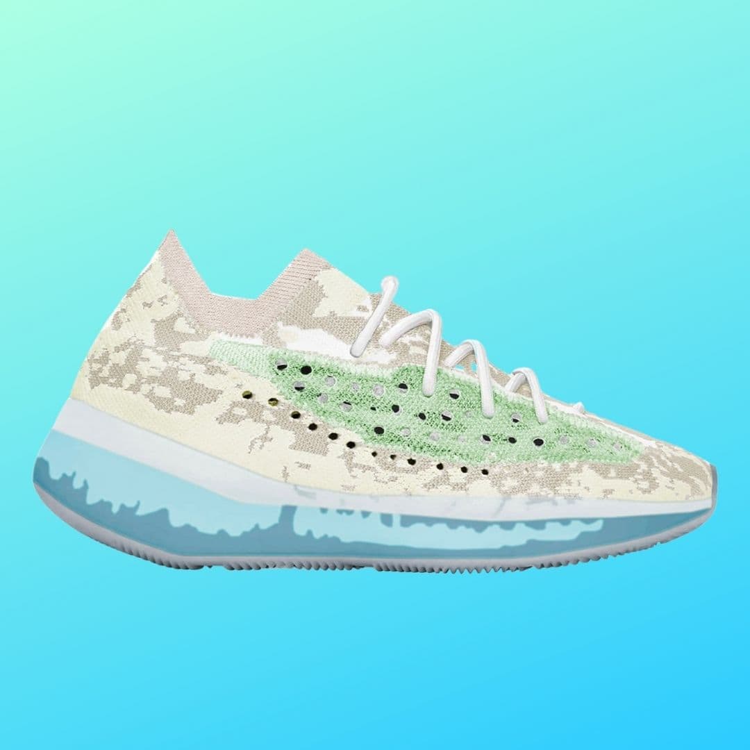 Yeezy Boost 380 Alien Blue-2