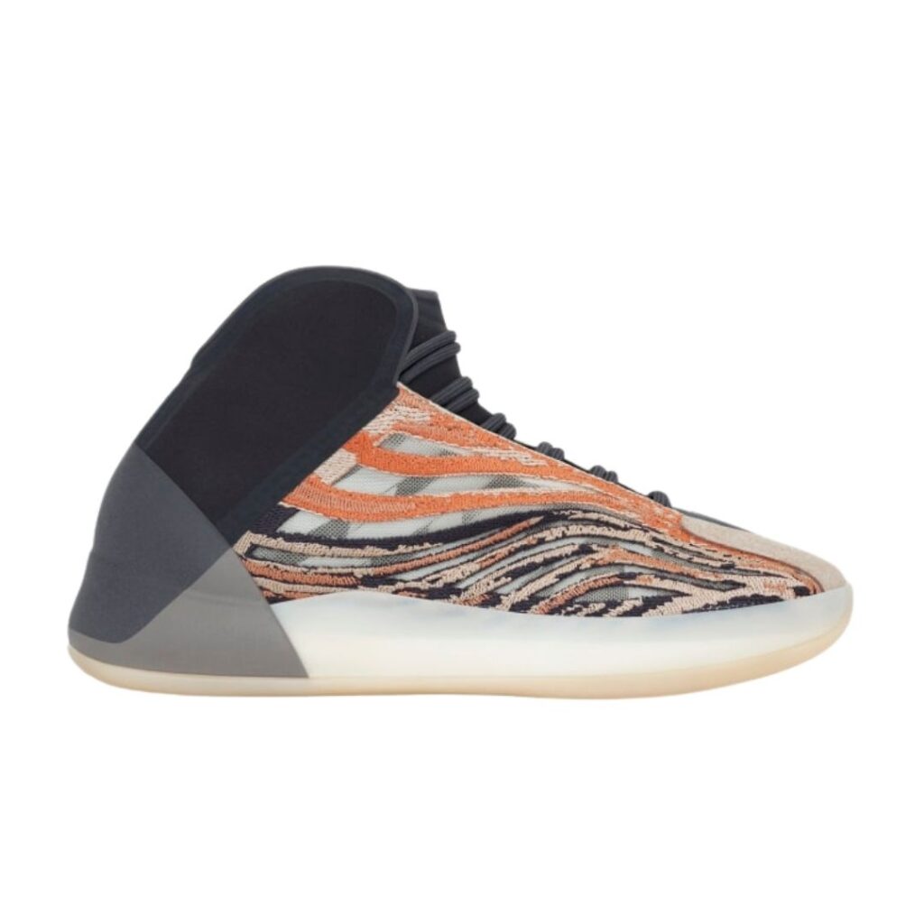 Yeezy QNTM Flash Orange