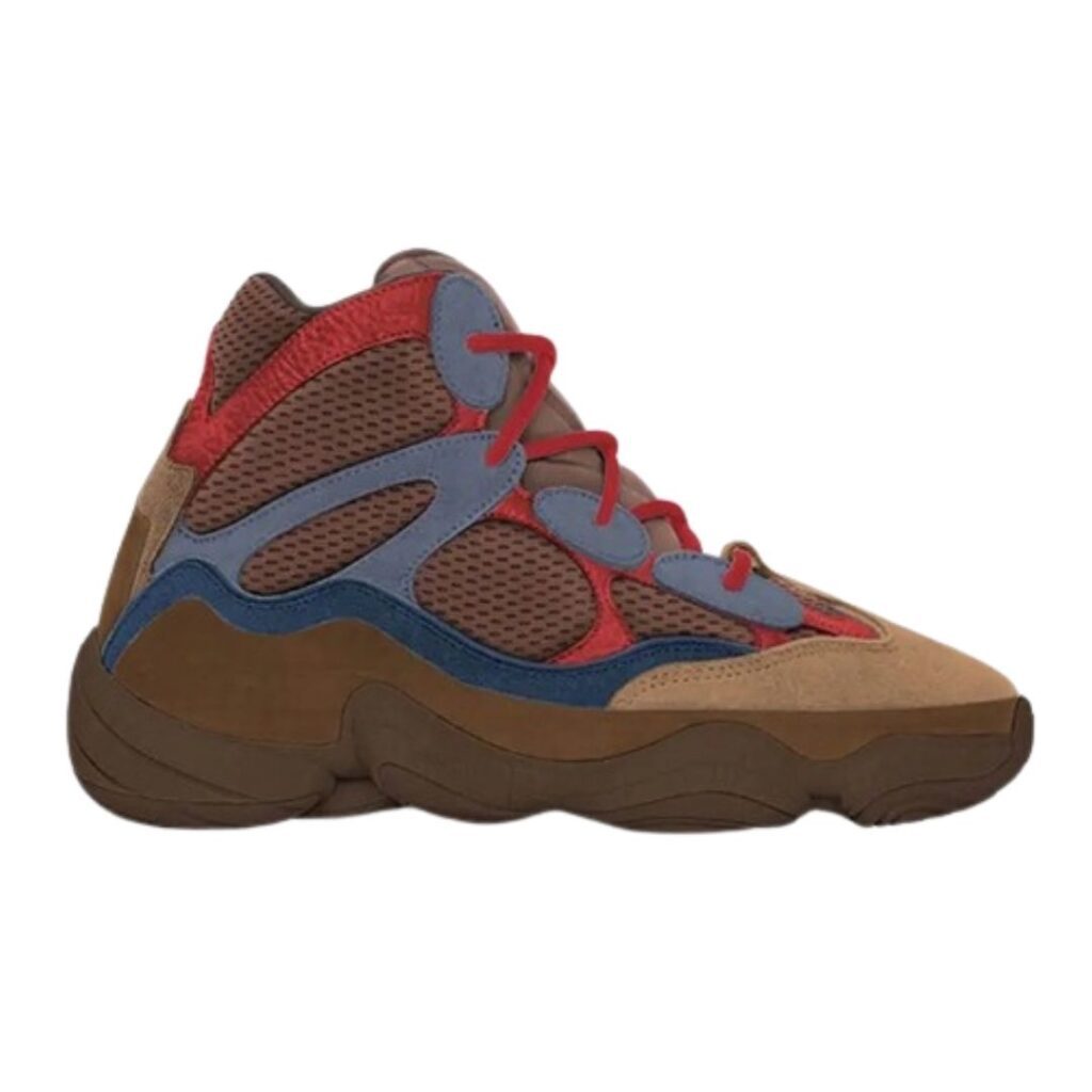 adidas Yeezy 500 High Sumac