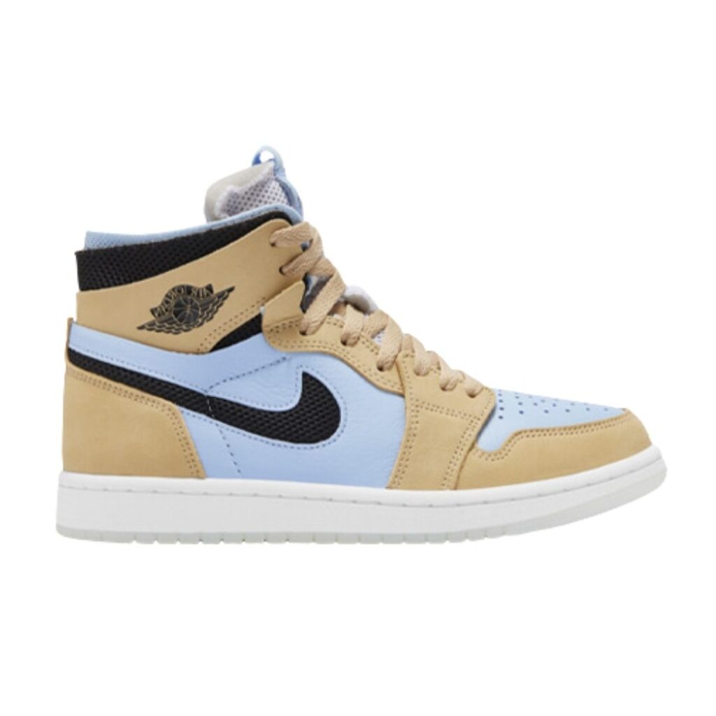 Air Jordan 1 Zoom Comfort “Psychic Blue”