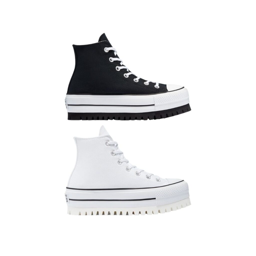 Converse Trek Platform