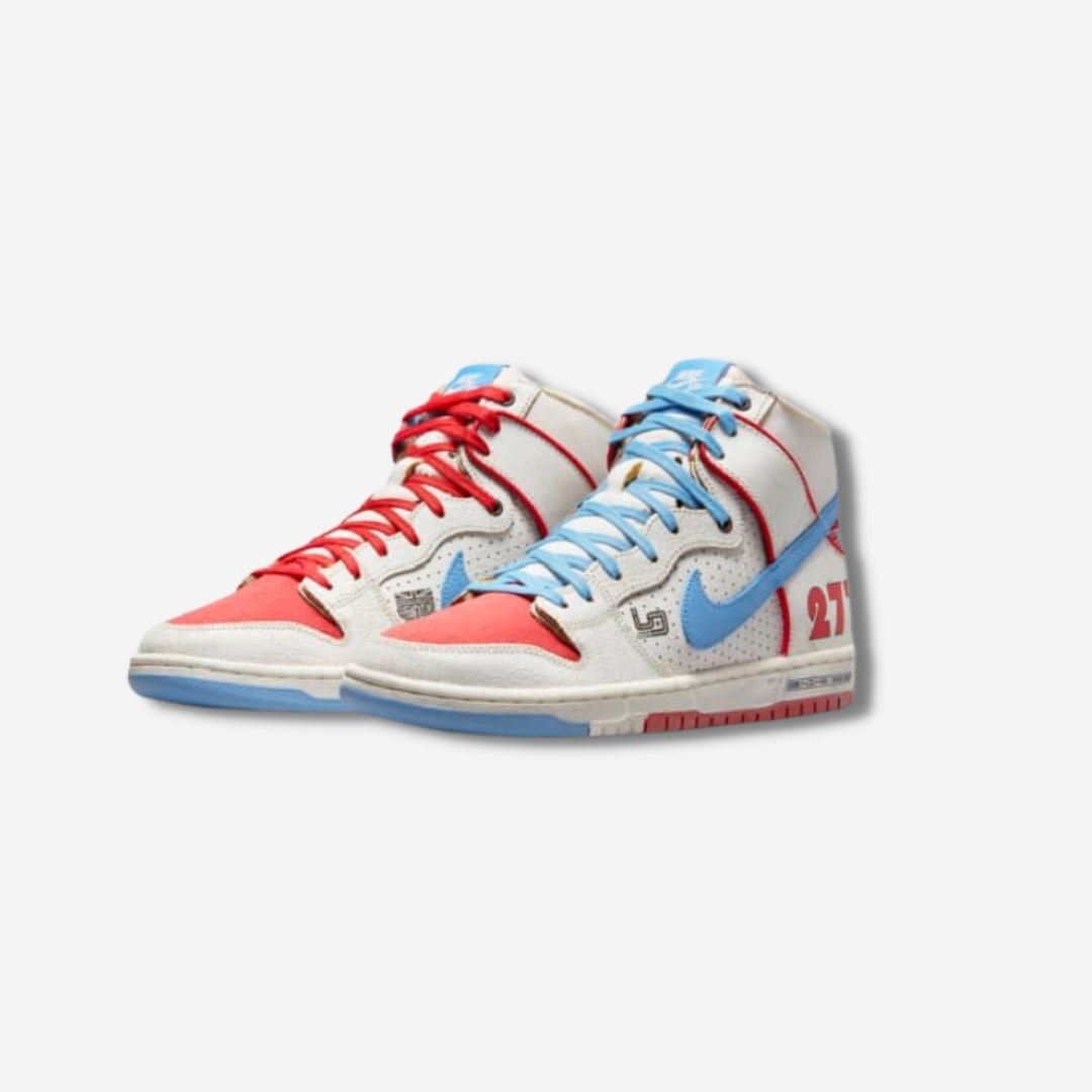 Ishod Wair x Magnus Walker x Nike SB Dunk High -2