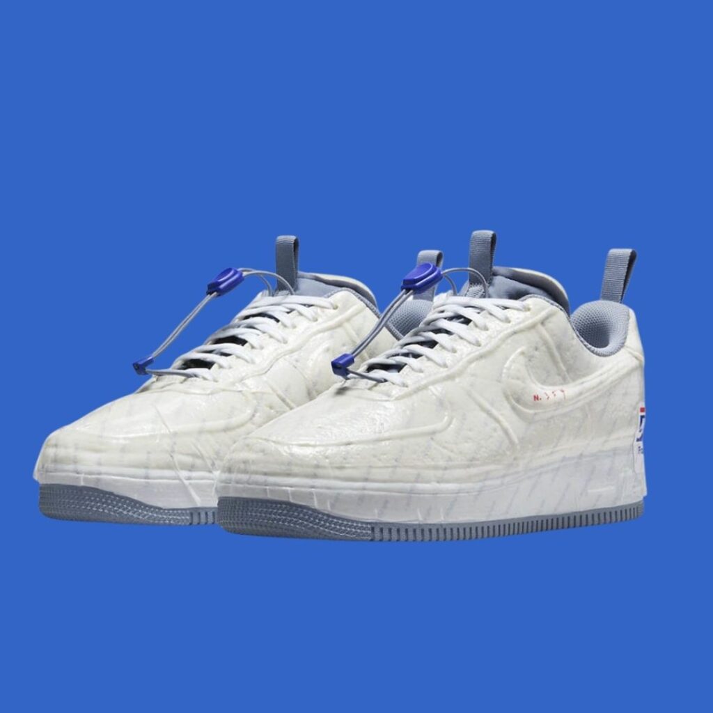 Nike Air Force 1 Experimental USPS Snkrempire Stores