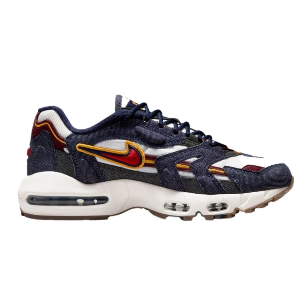 Nike Air Max 96 II Blackened Blue