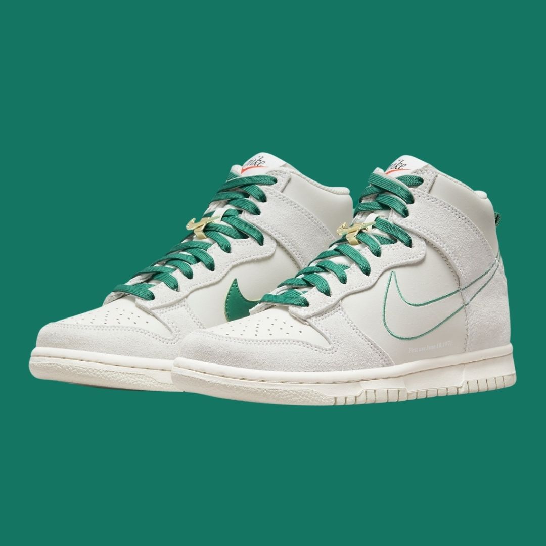 Nike Dunk High First Use-2