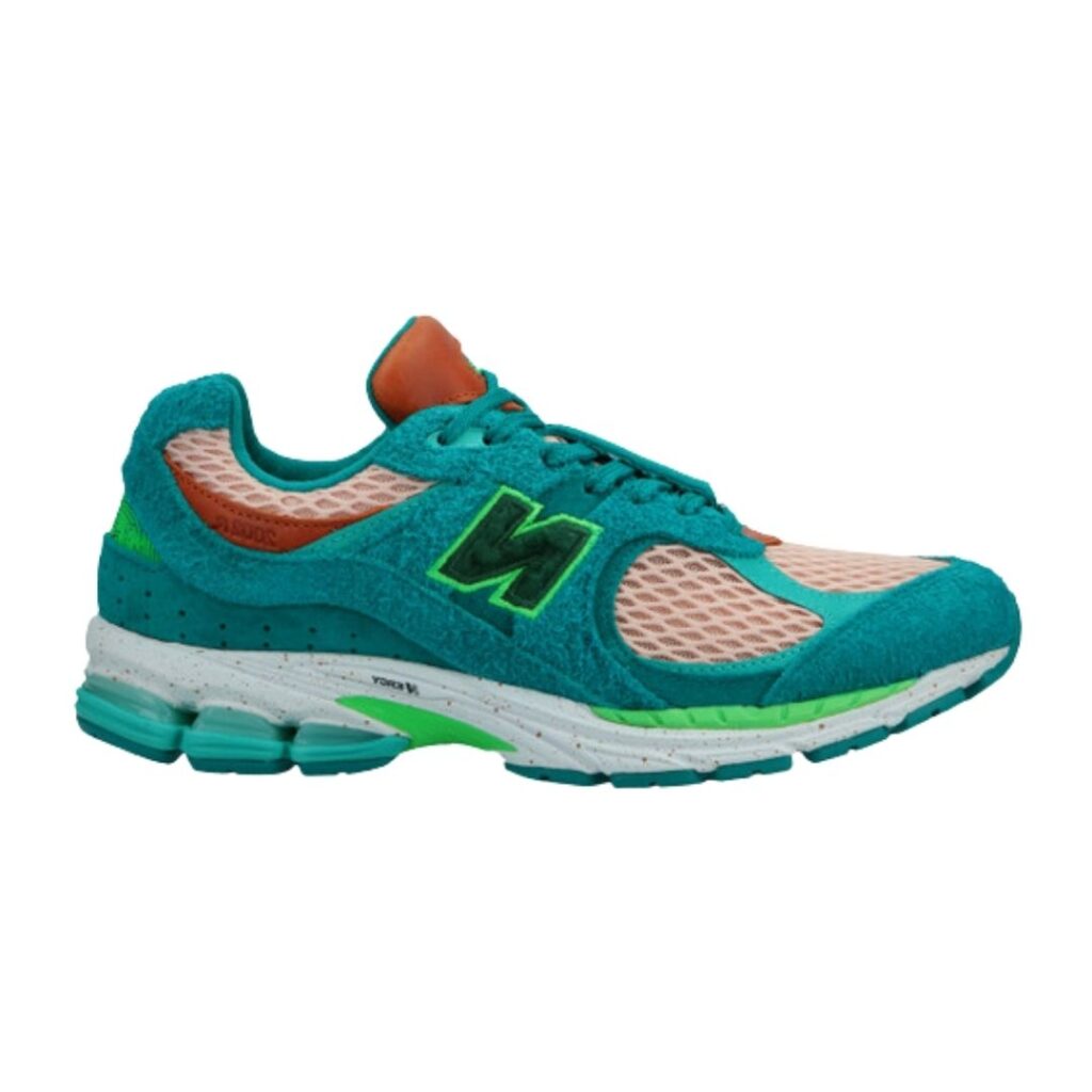 Salehe Bembury x New Balance 2002R “Water Be The Guide”