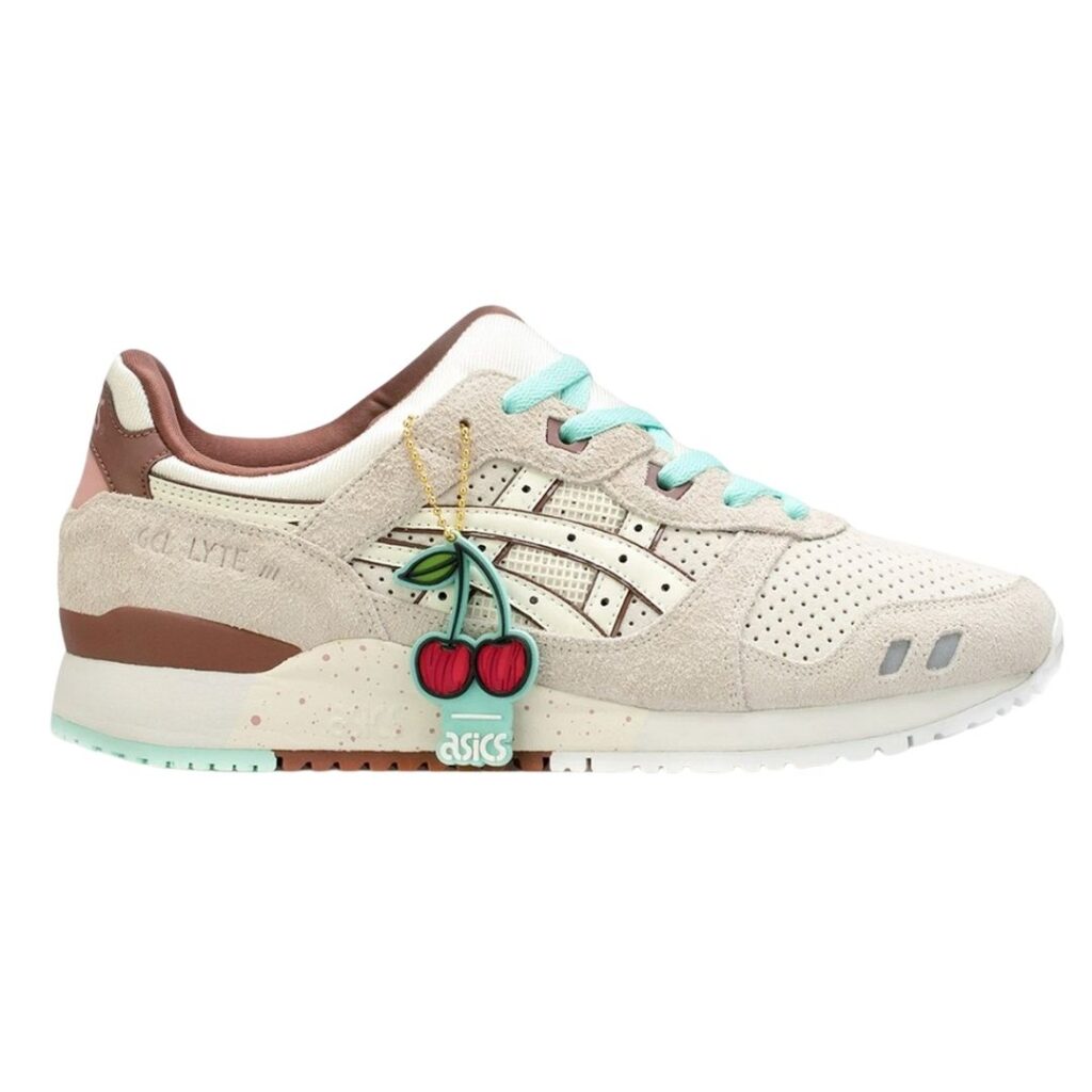 Asics x Nice Kicks Gel-Lyte III “Nice Cream”