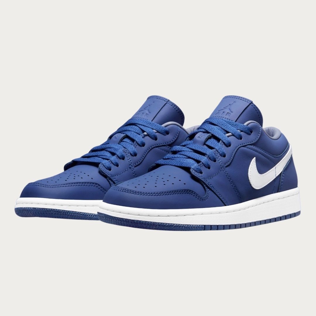 Jordan 1 Low Deep Royal