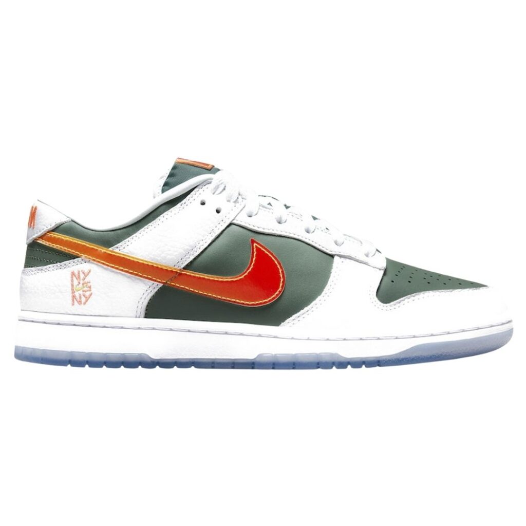 Nike Dunk Low “NY vs. NY”