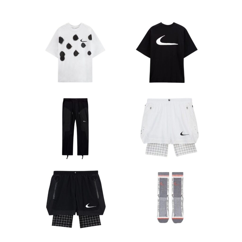 Off White x Nike Apparel