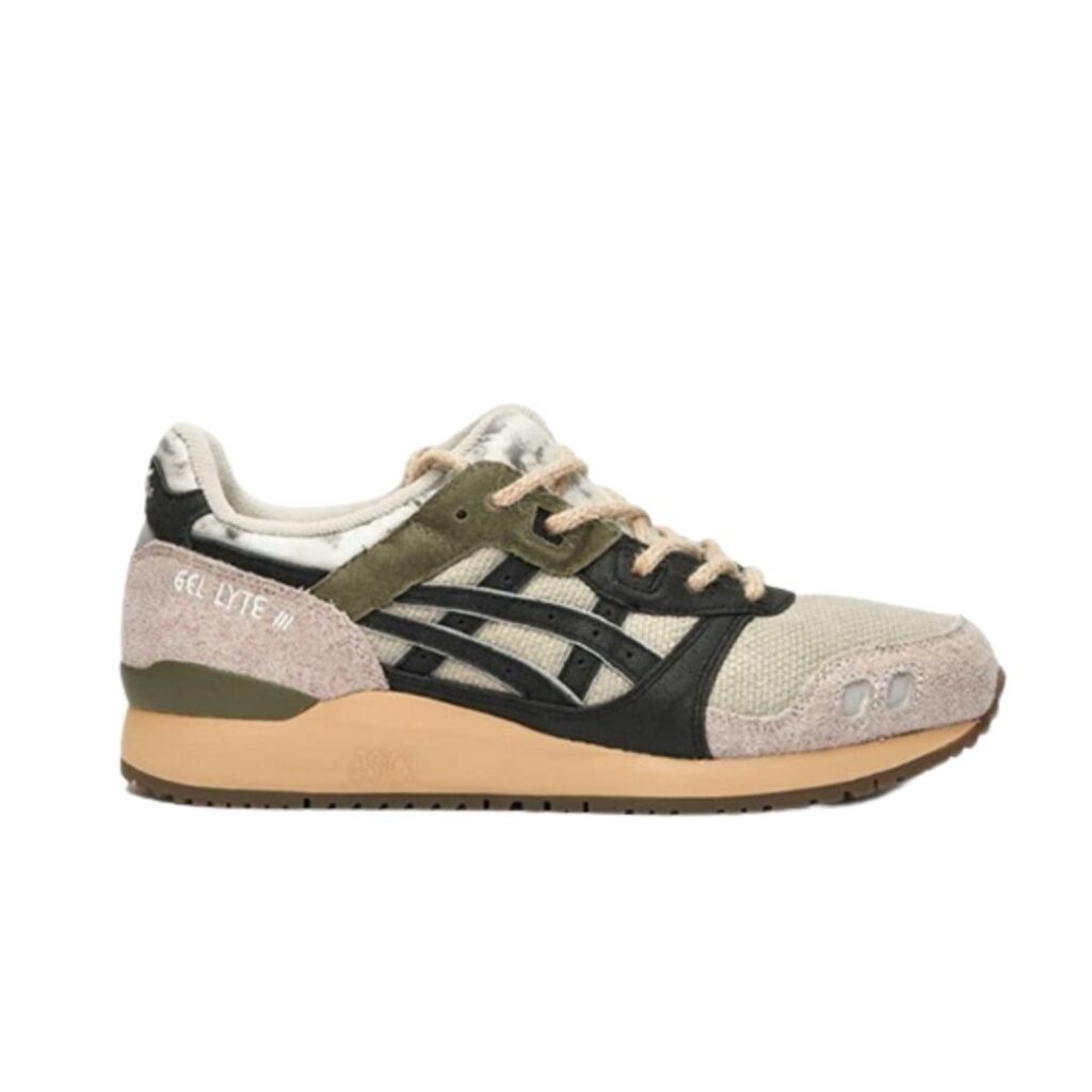 Sivasdescalzo x ASICS GEL Lyte III