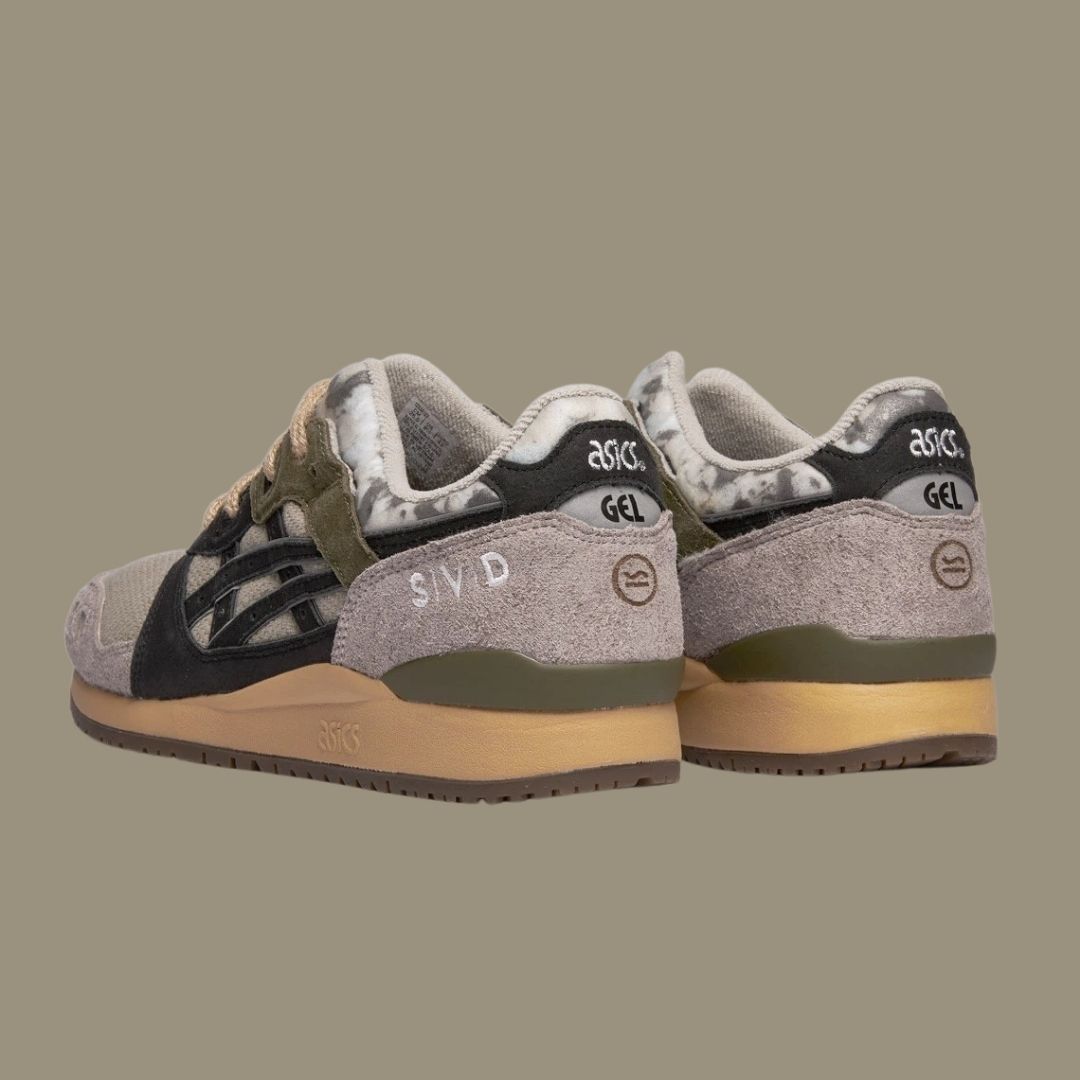 Sivasdescalzo x ASICS GEL Lyte III-2