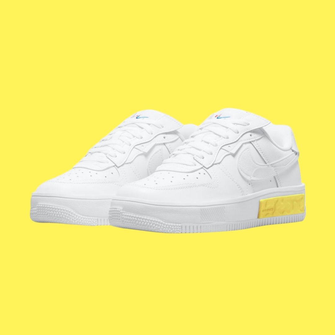Nike Air Force 1 Fontanka White-2