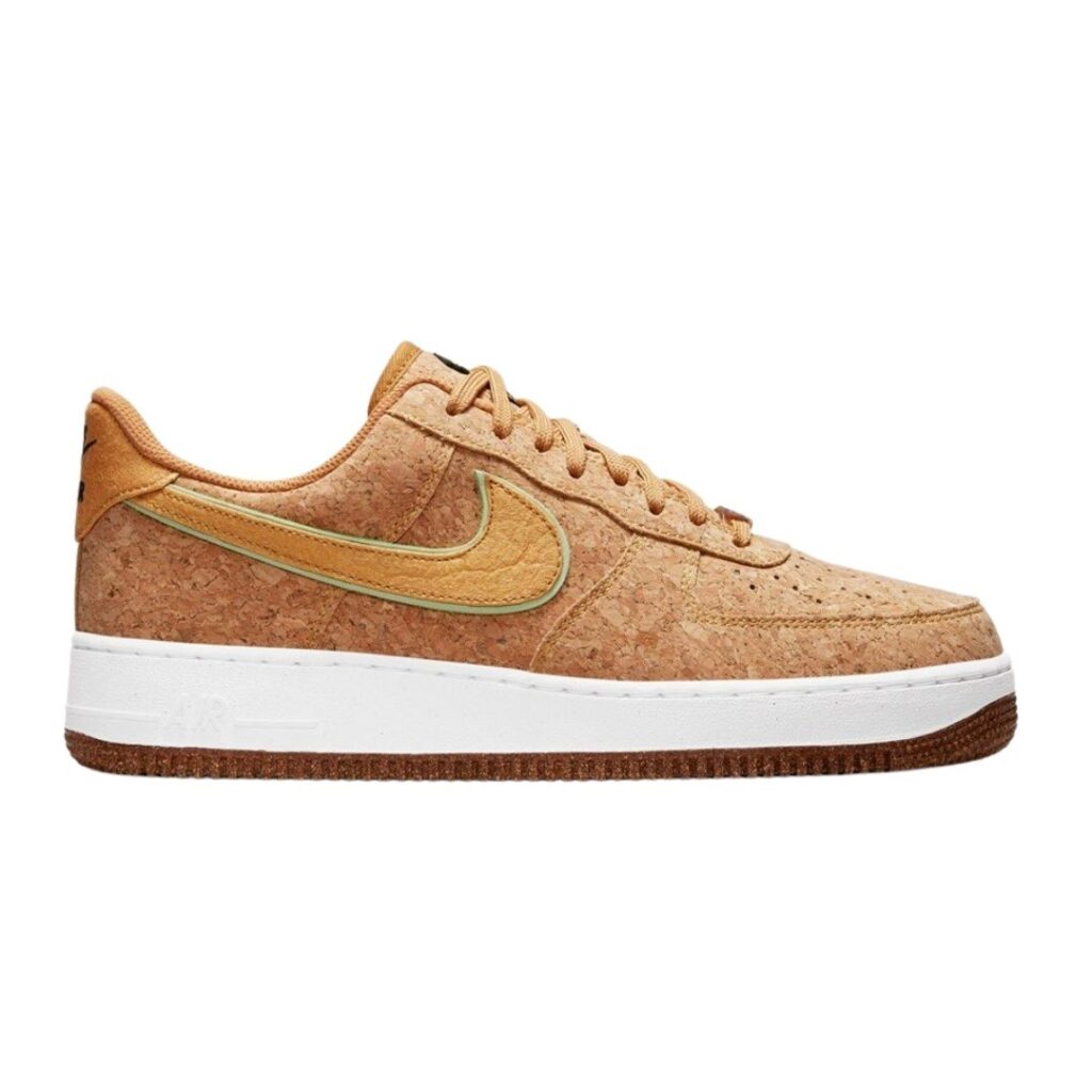 Nike Air Force 1 “Happy Pineapple Cork”