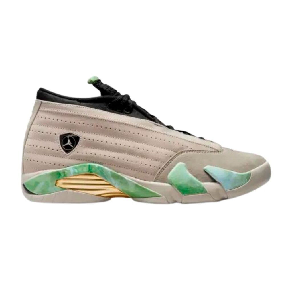 Nike Air Jordan 14 x Aleali May “Fortune”