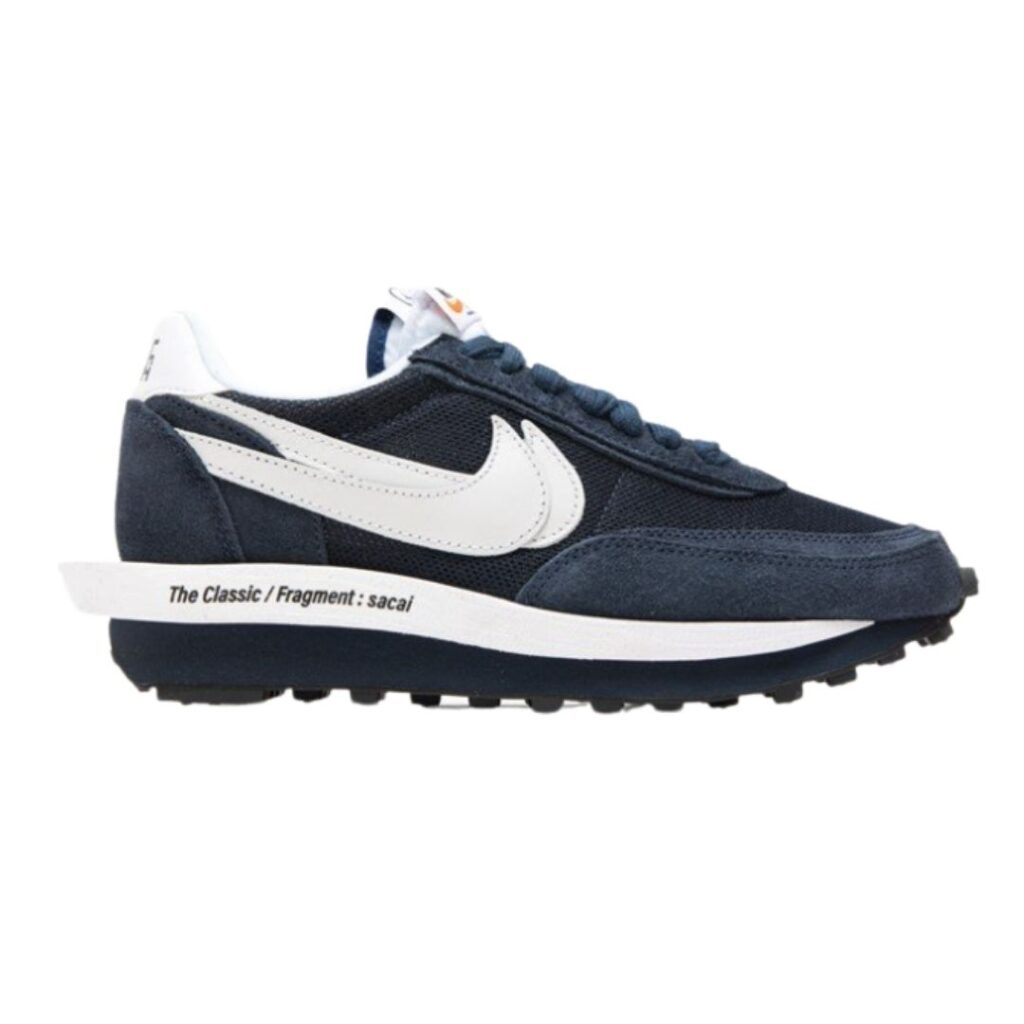 Nike x Sacai x Fragment LDWaffle “Smoke Grey”