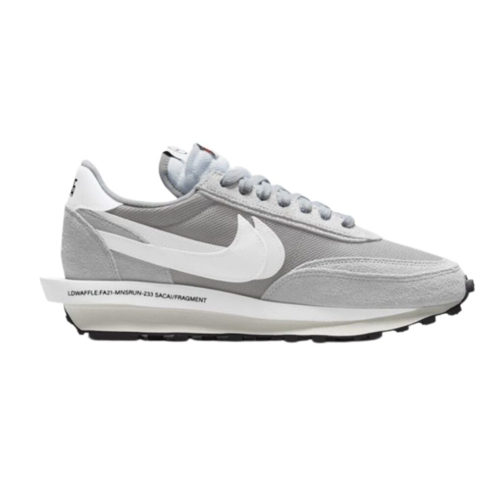 Nike x Sacai x Fragment LDWaffle “Smoke Grey”