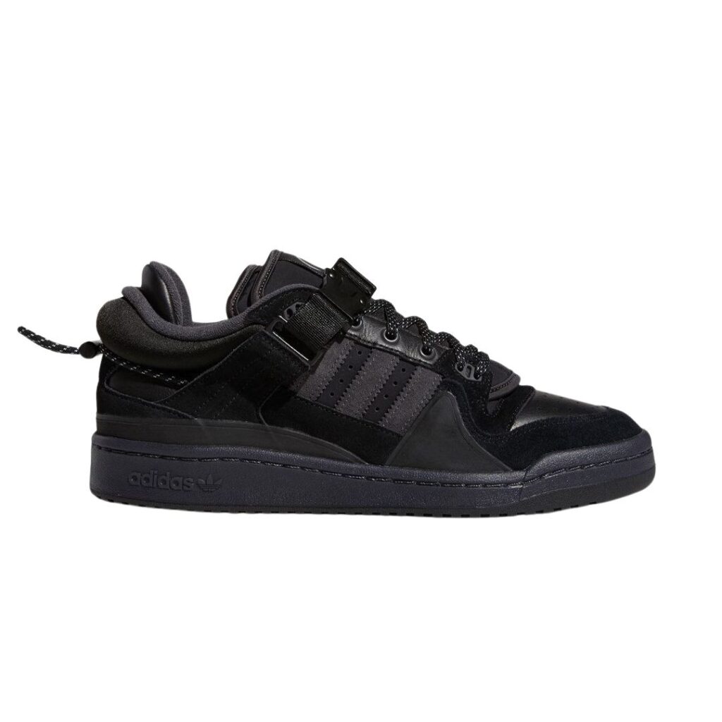adidas Forum Low x Bad Bunny Black