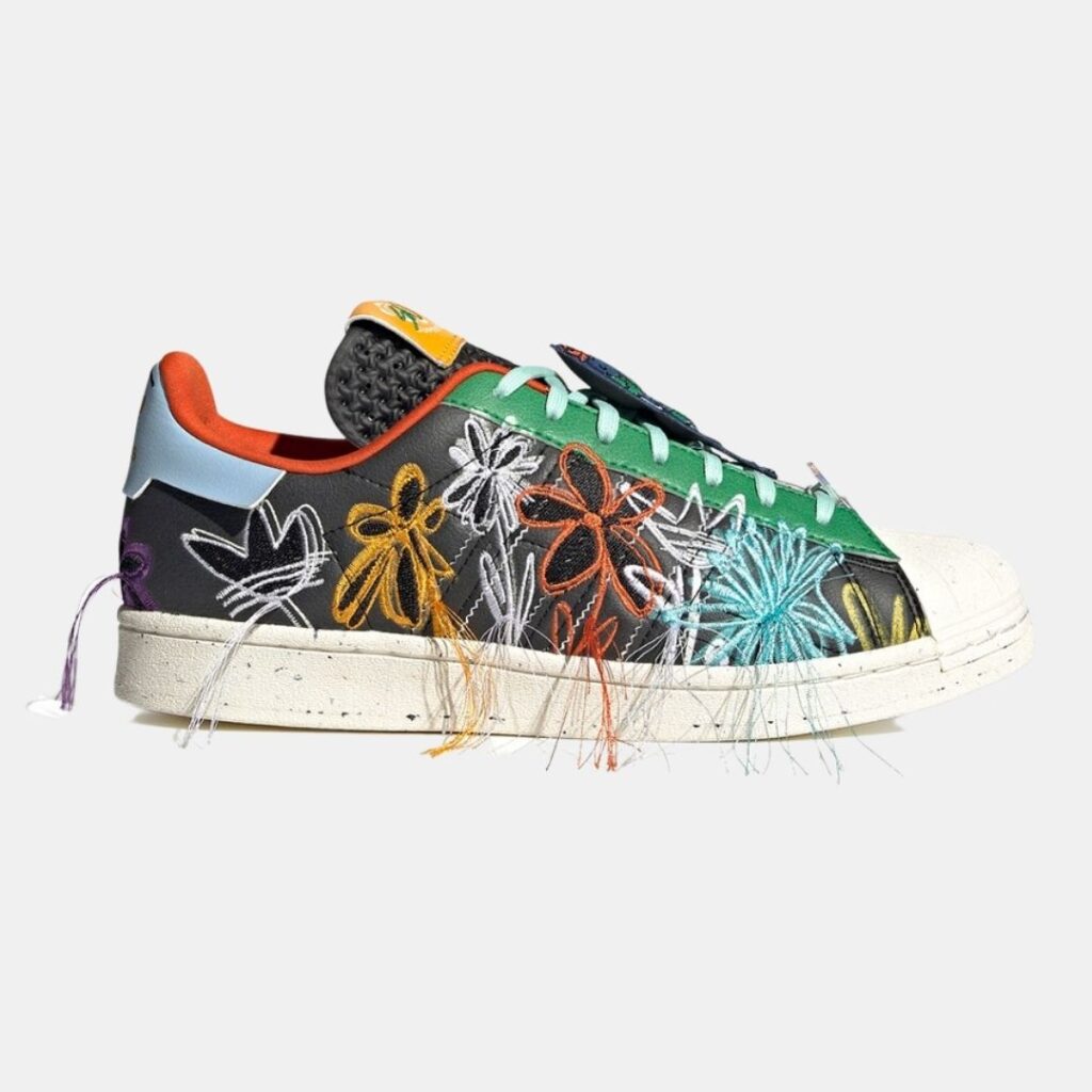 adidas x Sean Wotherspoon SST AEC Superearth GX3823