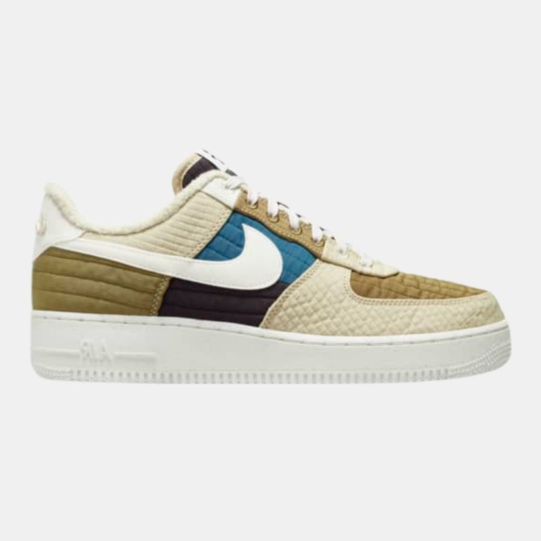 bruine nike air force