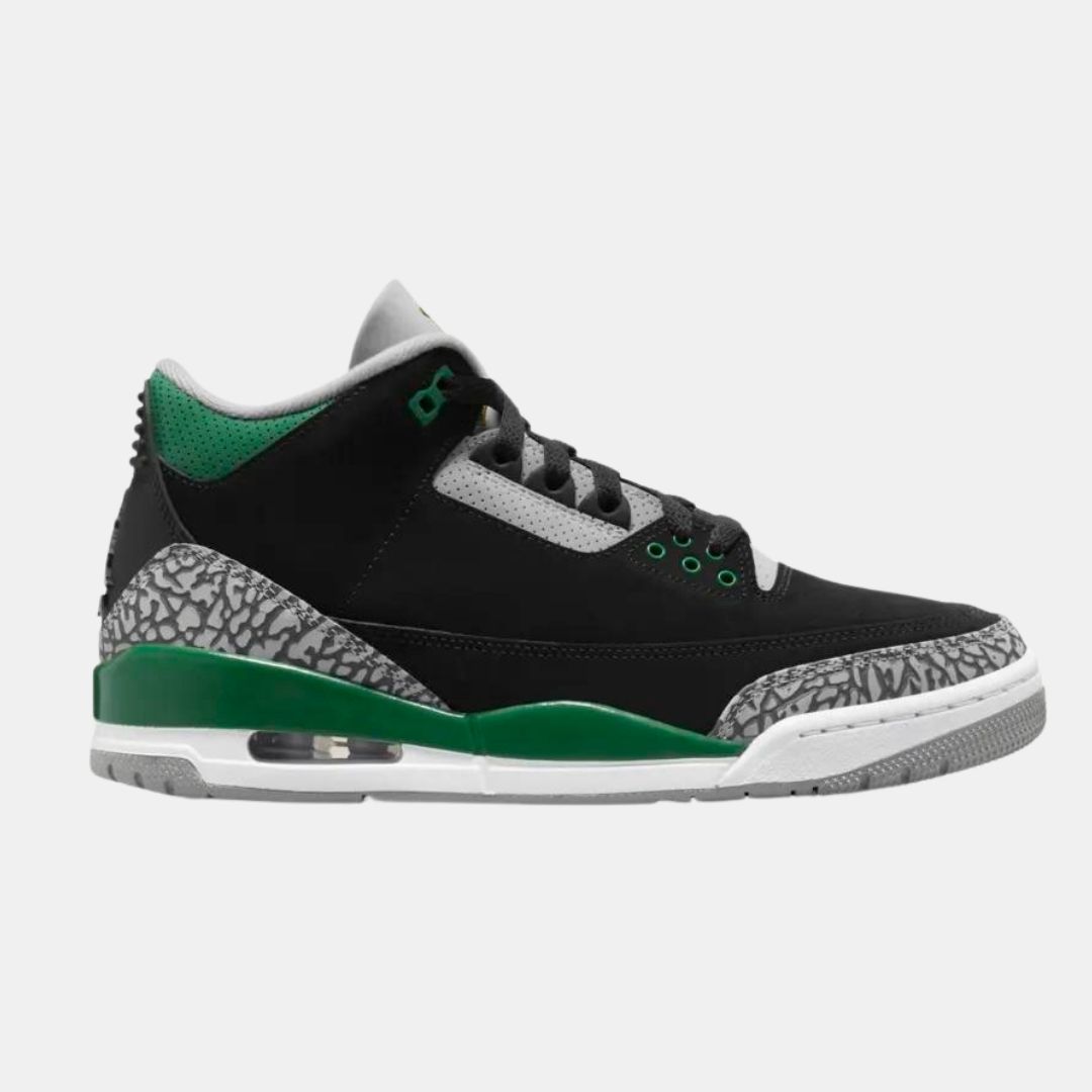 Air Jordan 3 “Pine Green” CT8532-030