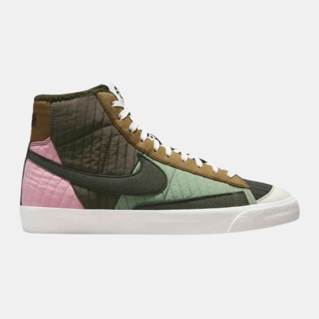 Nike Blazer Mid ’77 Sequoia Quilt DD8024-300