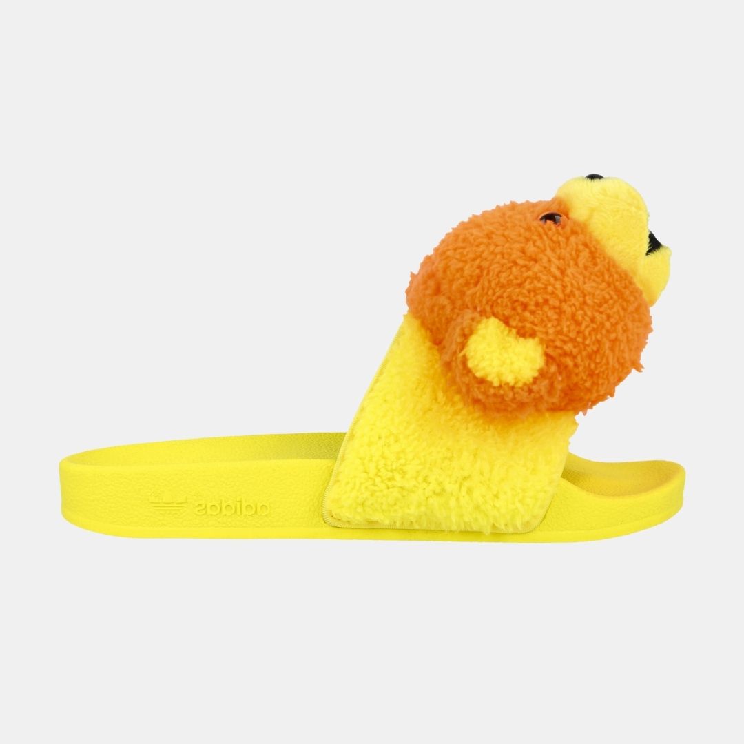 adidas x Jeremy Scott Adilette “Teddy” Q46582