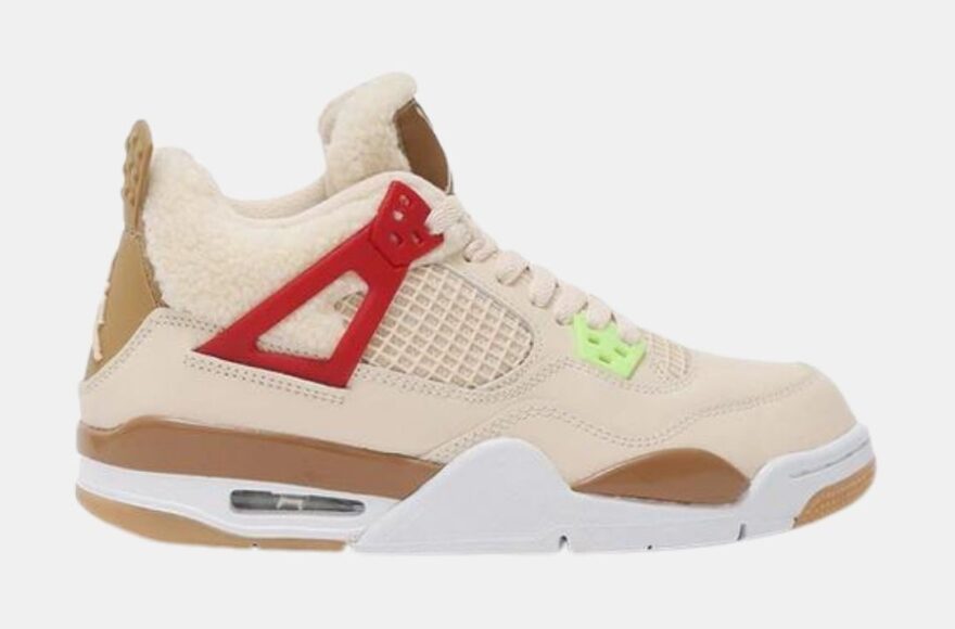 Nike Air Jordan 4 GS “Where The Wild Things Are”