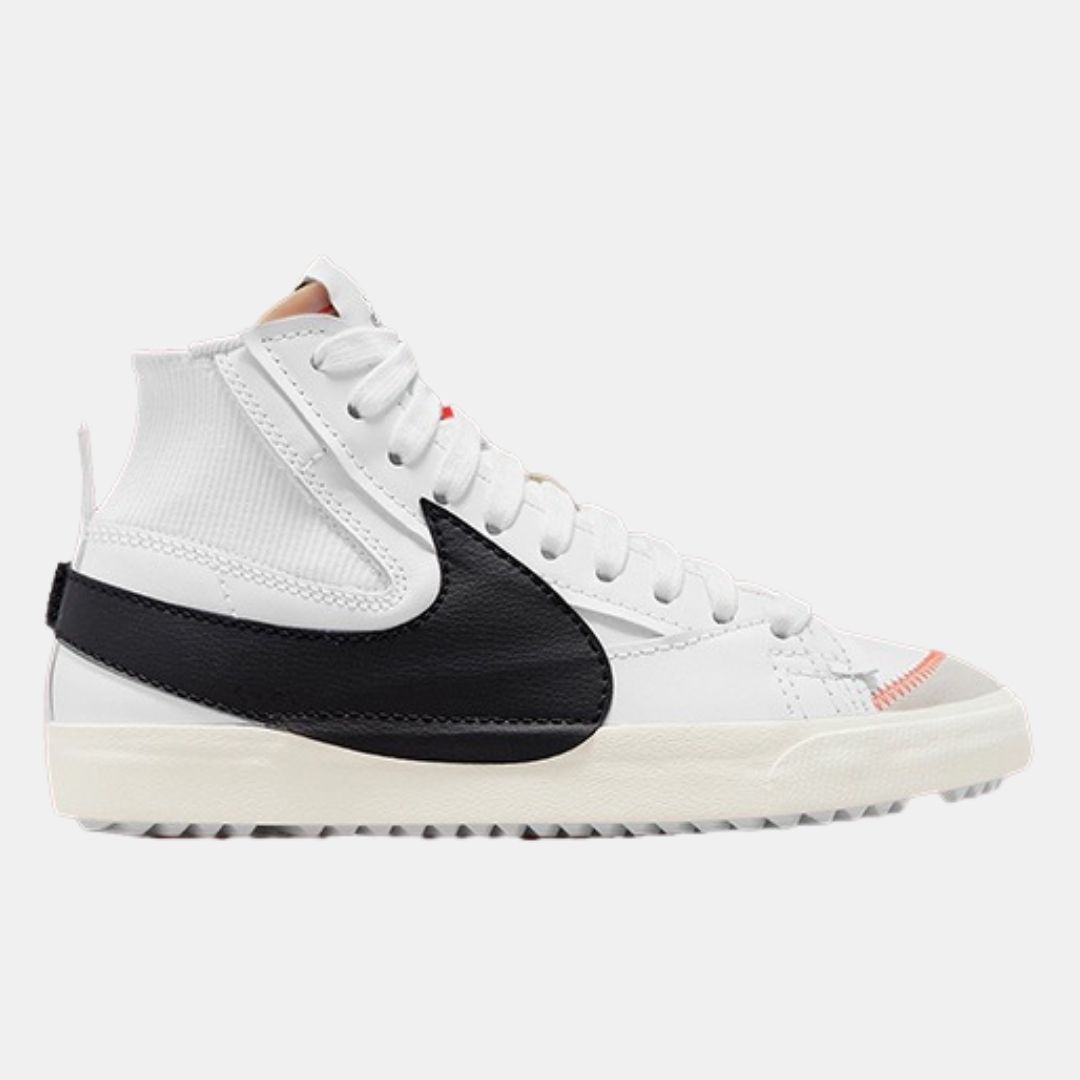 Nike Blazer Mid Jumbo White Black DD3111-100