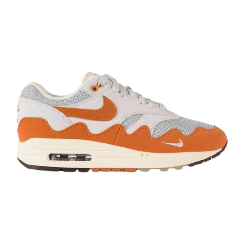 Patta x Nike Air Max 1 “Monarch”