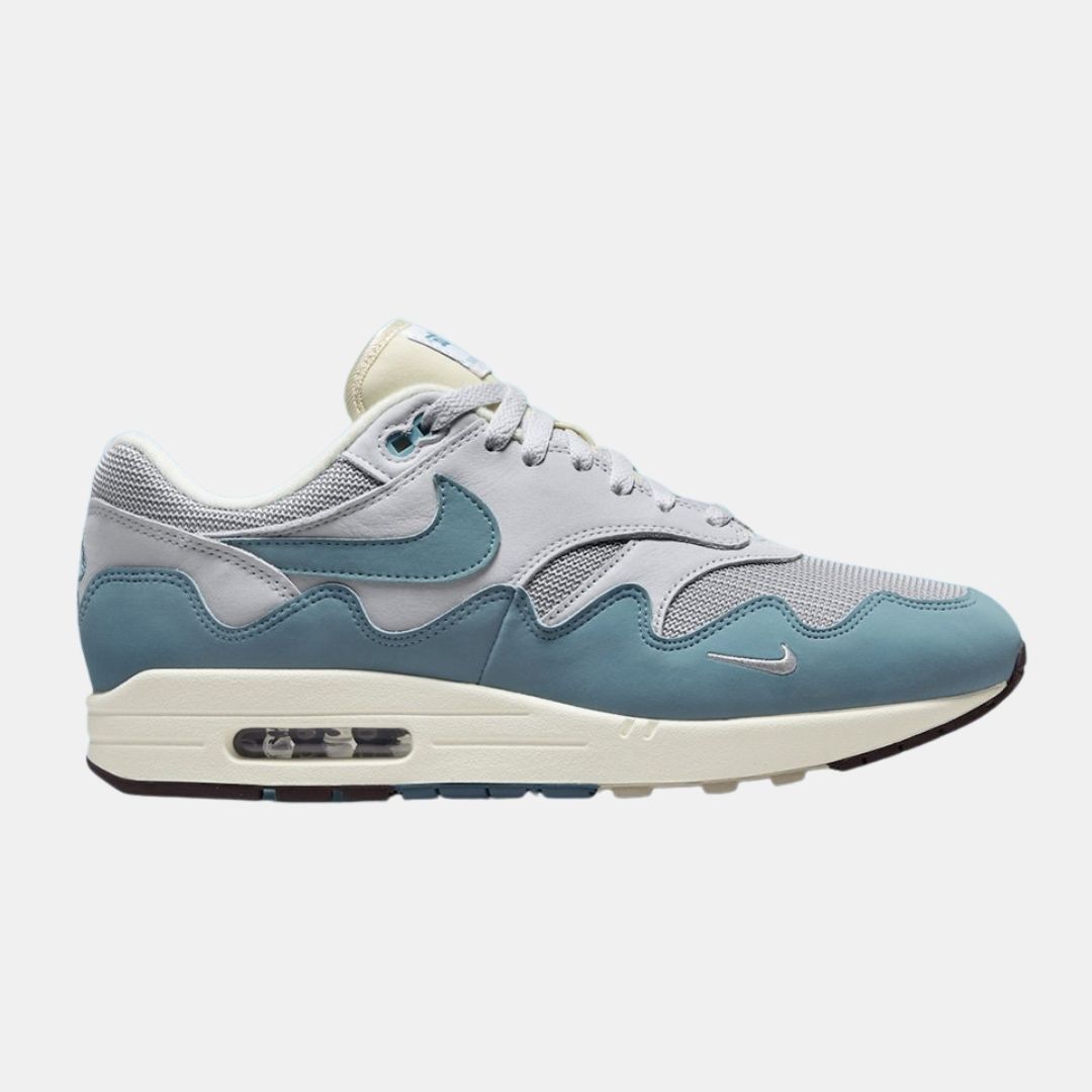 Patta x Nike Air Max 1 “Noise Aqua” DH1348-004