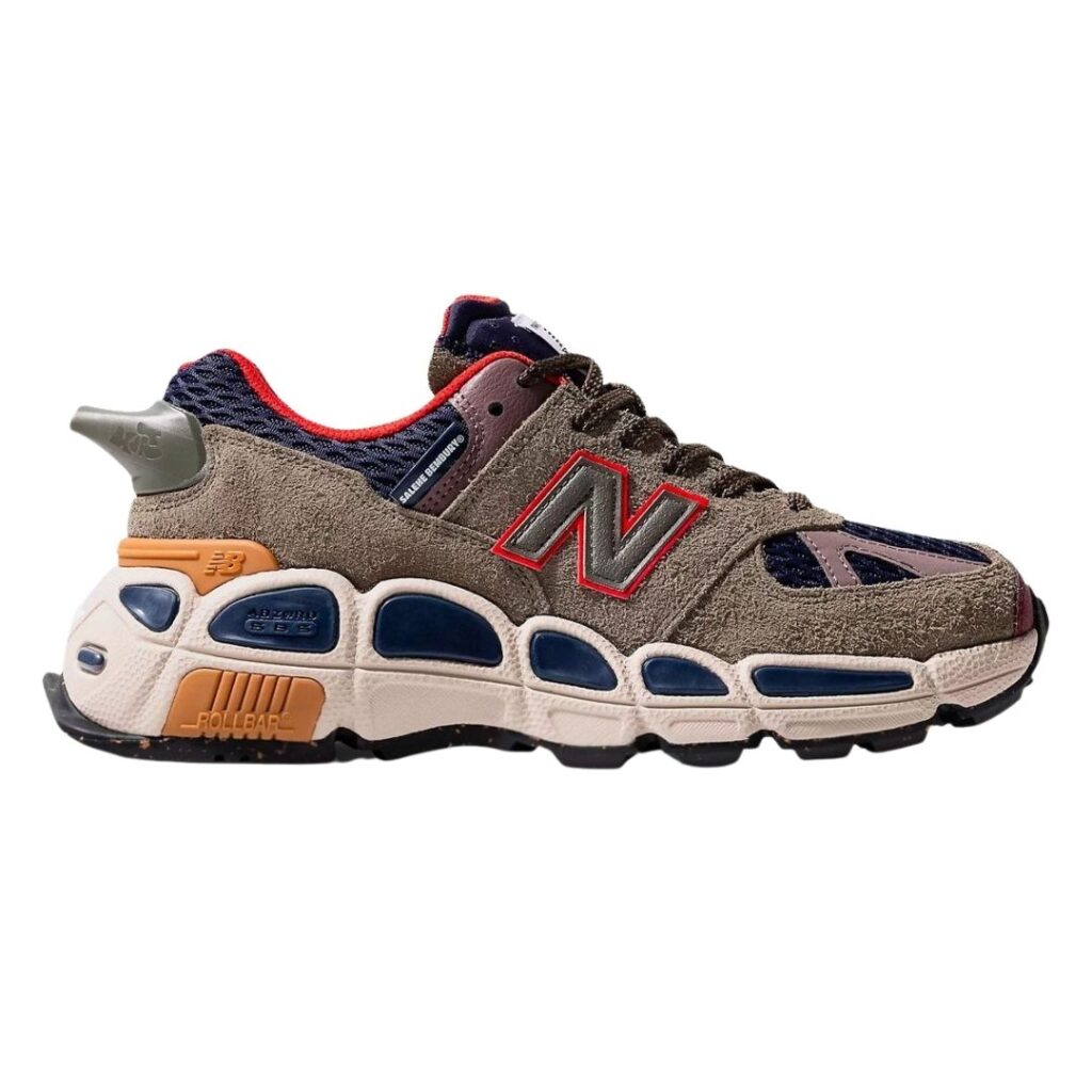 Salehe Bembury x New Balance 574 Yurt ‘Forest Green’