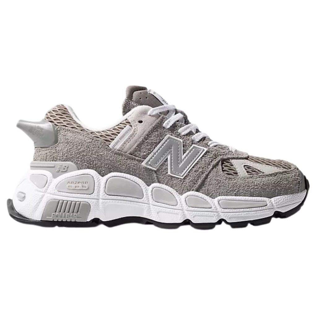 Salehe Bembury x New Balance 574 Yurt ‘Shark Skin’