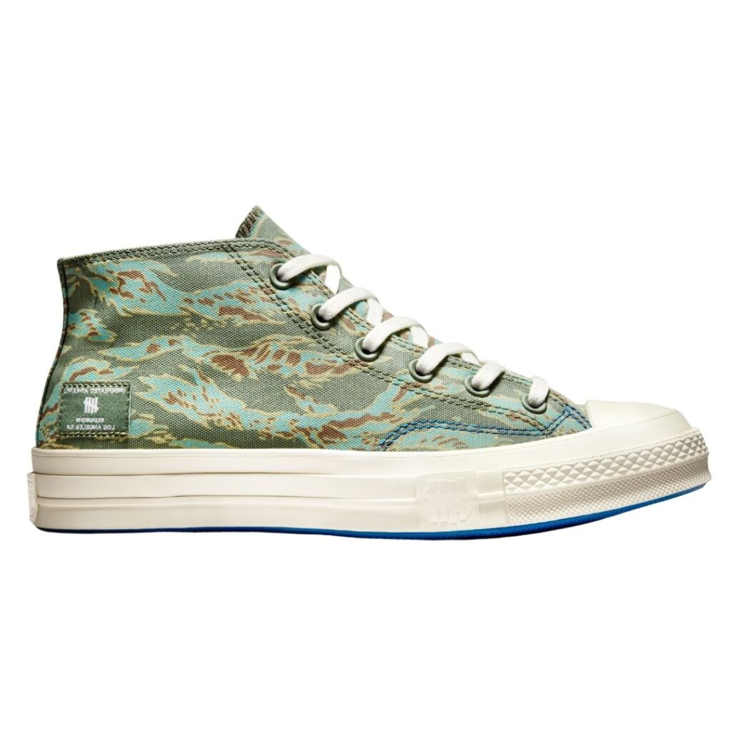 UNDEFEATED x Converse Half Chuck 70