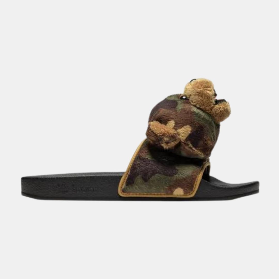 adidas x Jeremy Scott Adilette “Teddy” H02882