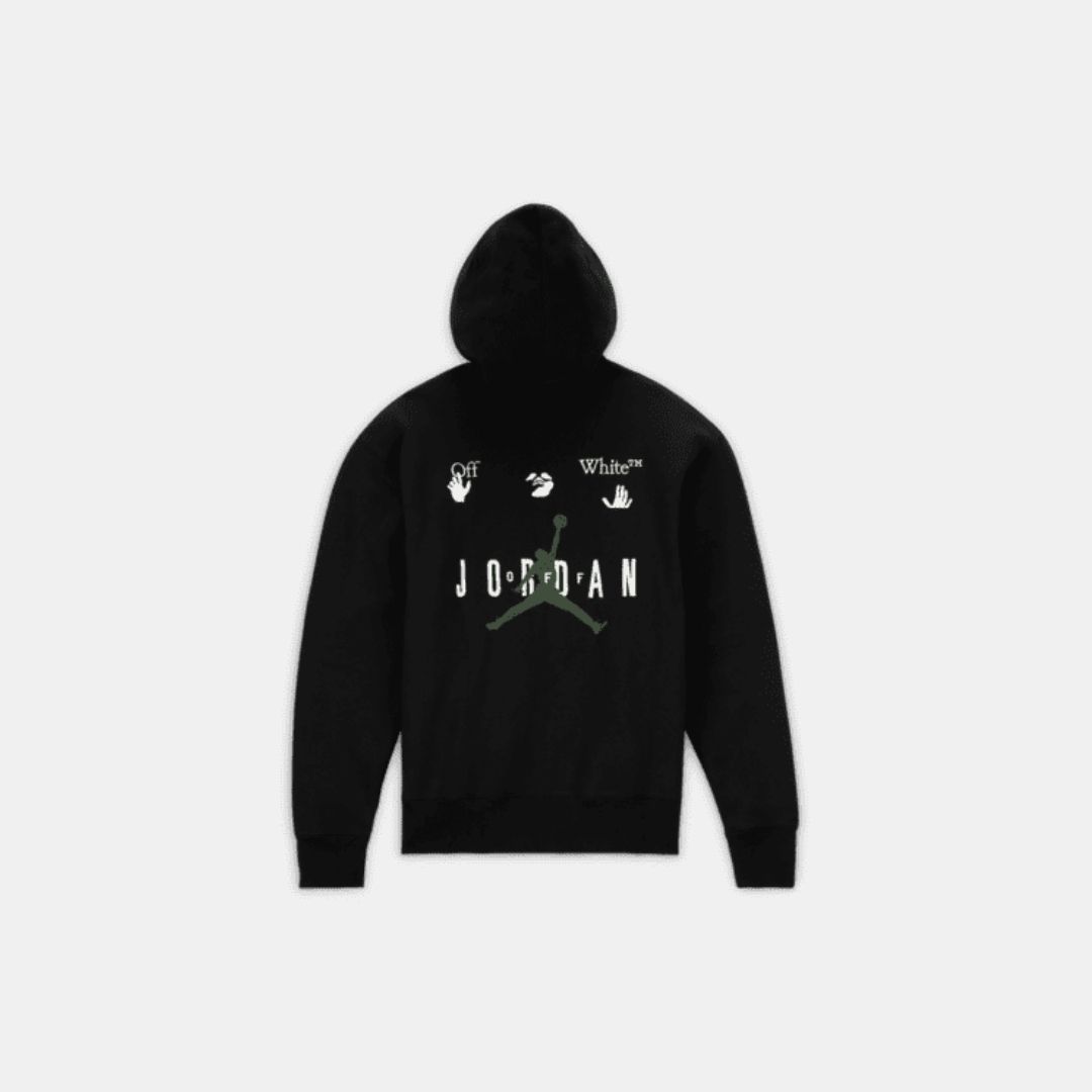 Jordan x Off-White Apparel
