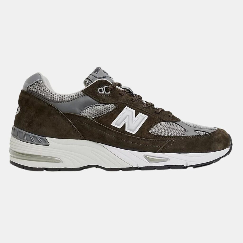 New Balance M991OLG Made in UK M991OLG