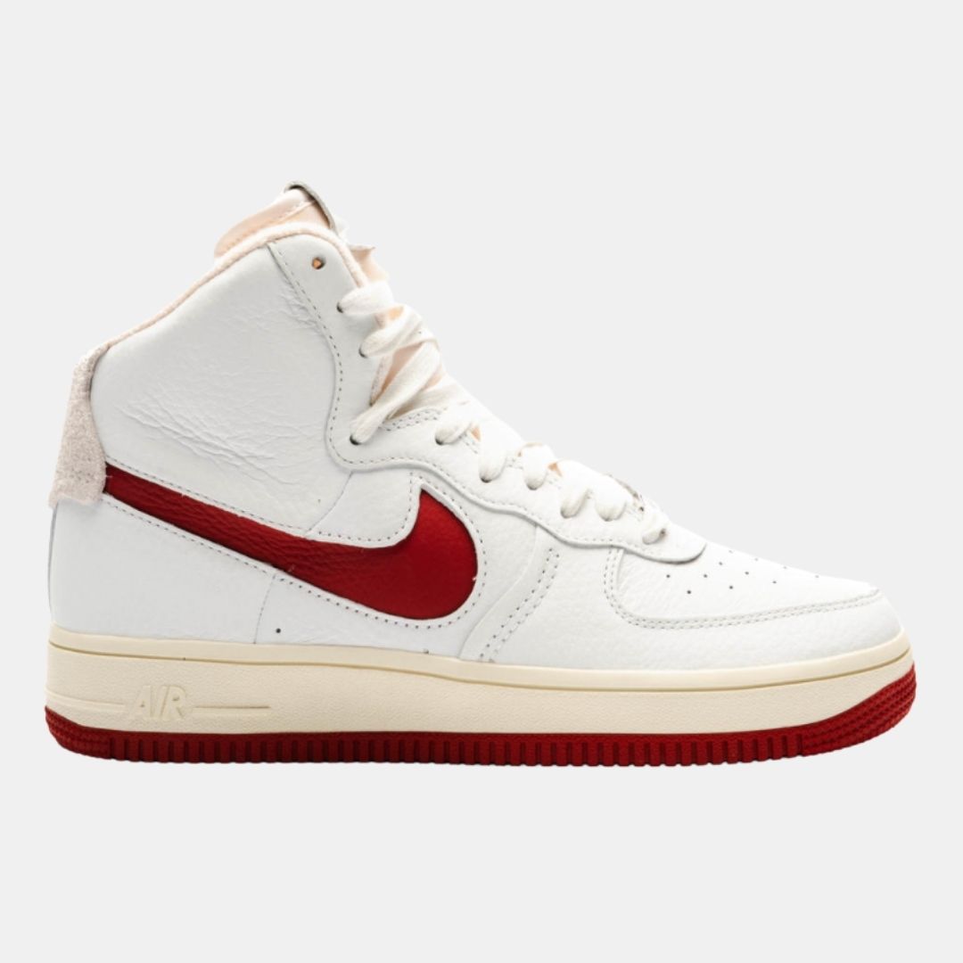 Nike Air Force 1 Sculpt “Gym Red” DC3590-100