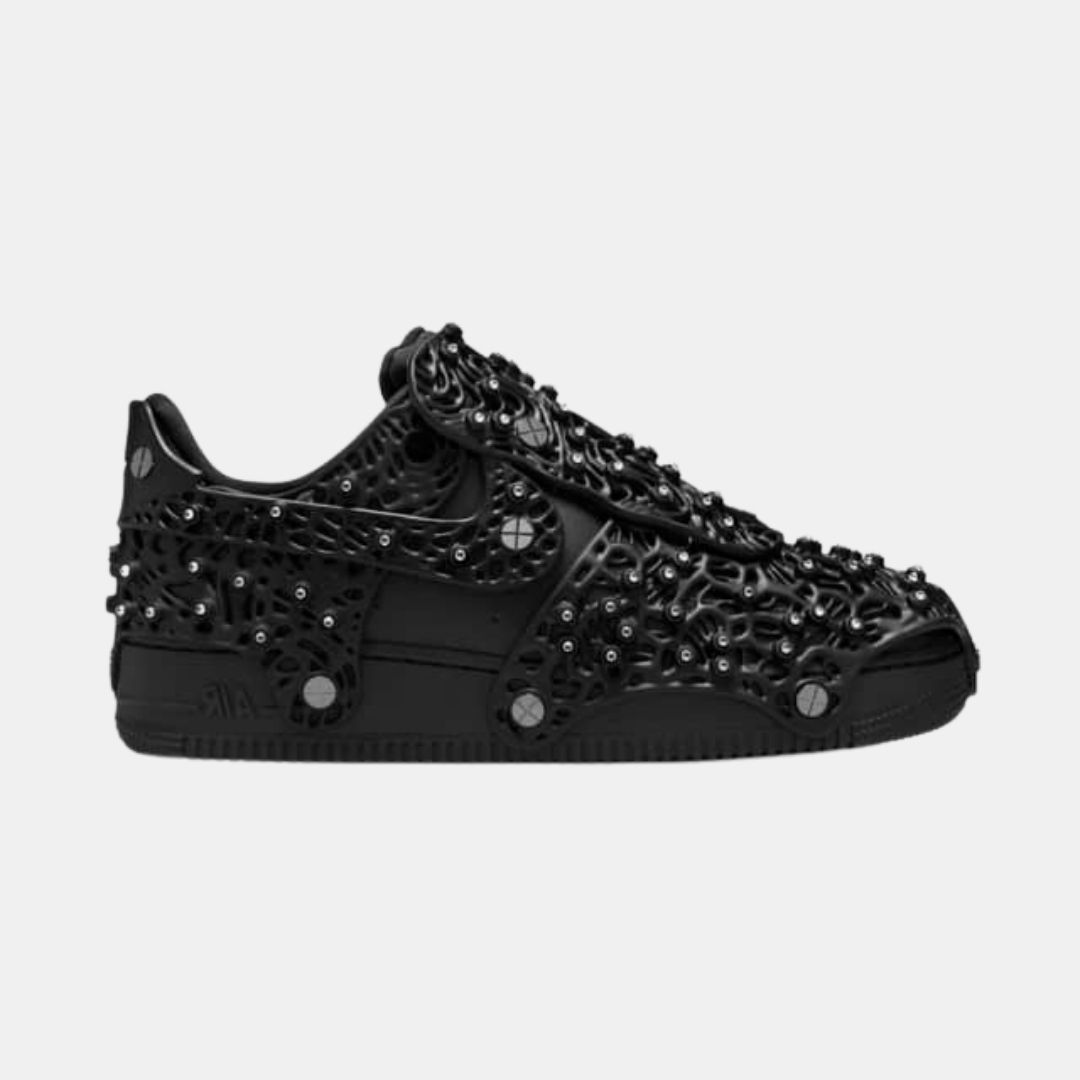 Nike Air Force 1 x Swarovski “Triple Black” CV7668-001