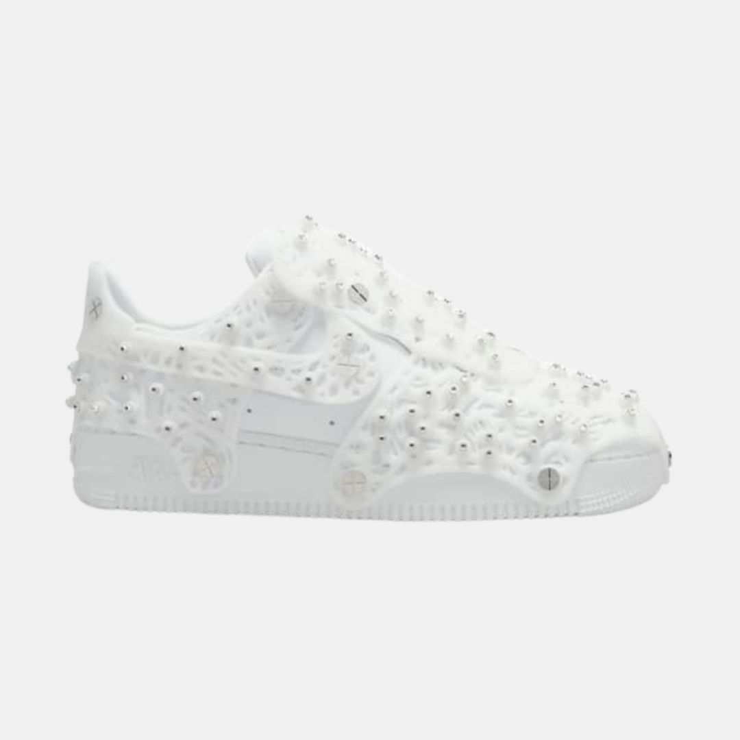 Nike Air Force 1 x Swarovski “Triple White” CV7668-001